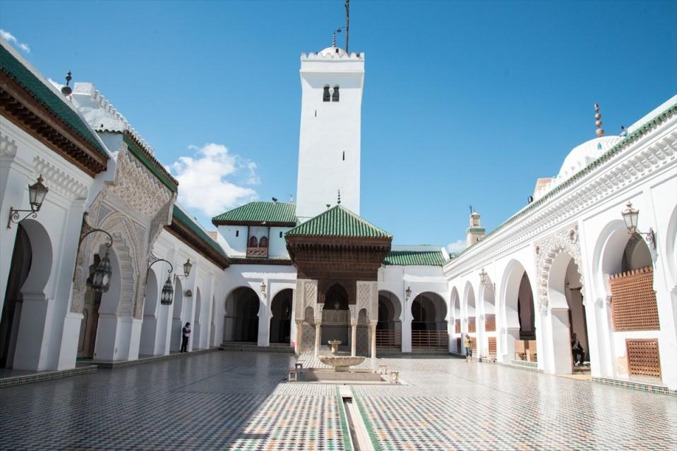 Excursion en calèche et visite de l'Université Al Quaraouiyine Fez